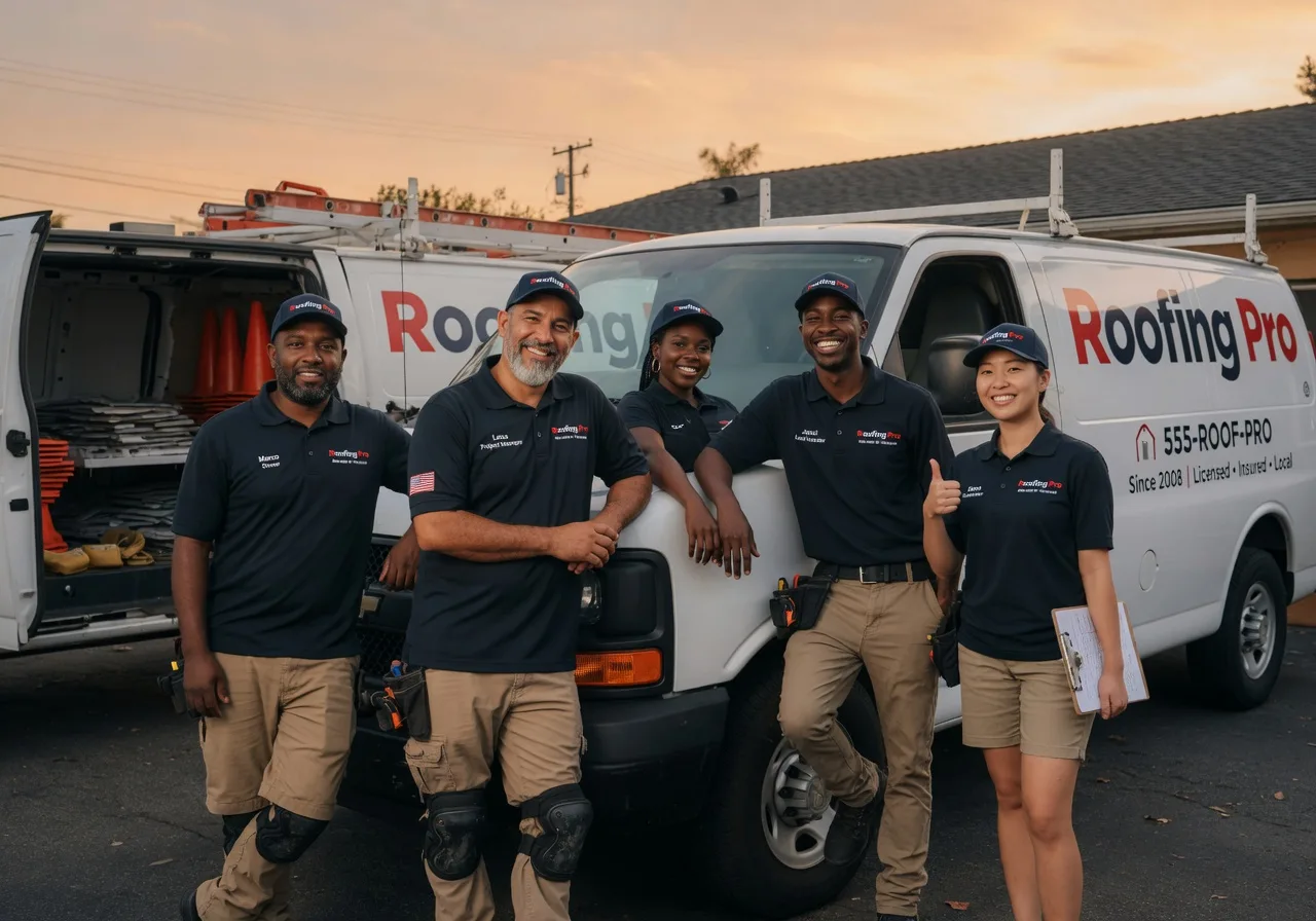Roof Repair Near Me company in Converse, LA
